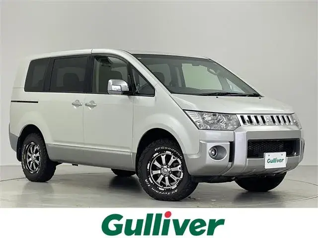 Mitsubishi Delica