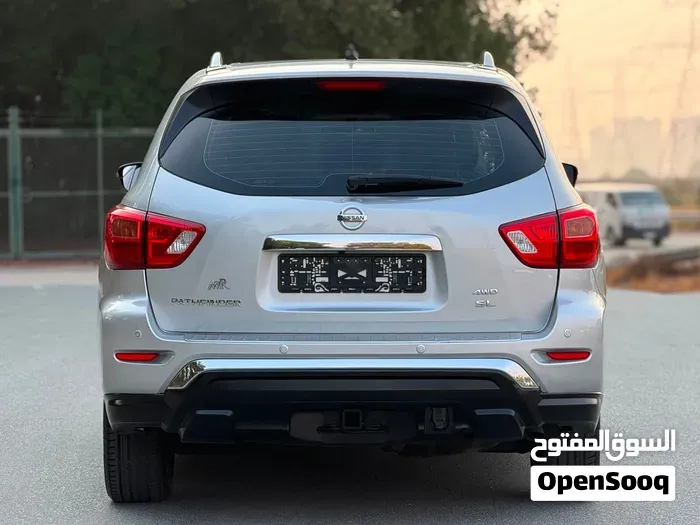 Nissan Pathfinder 2018 photo 4