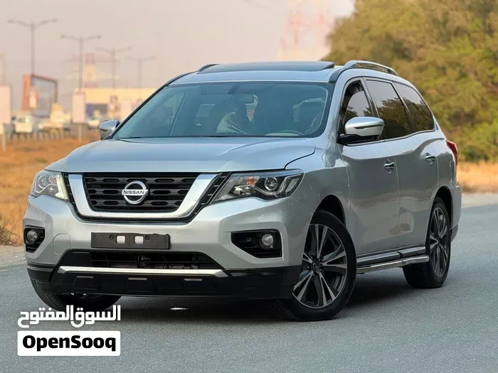 Nissan Pathfinder 2018 photo 3