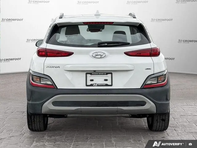 Hyundai Kona 2022 photo 4