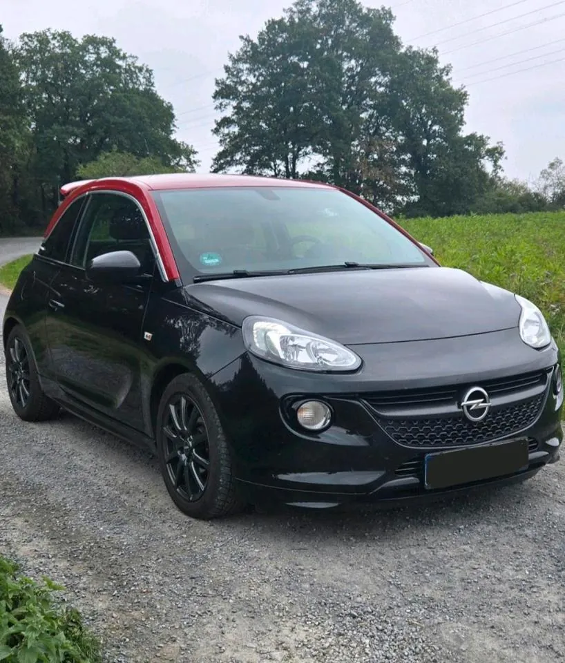 Opel Adam S