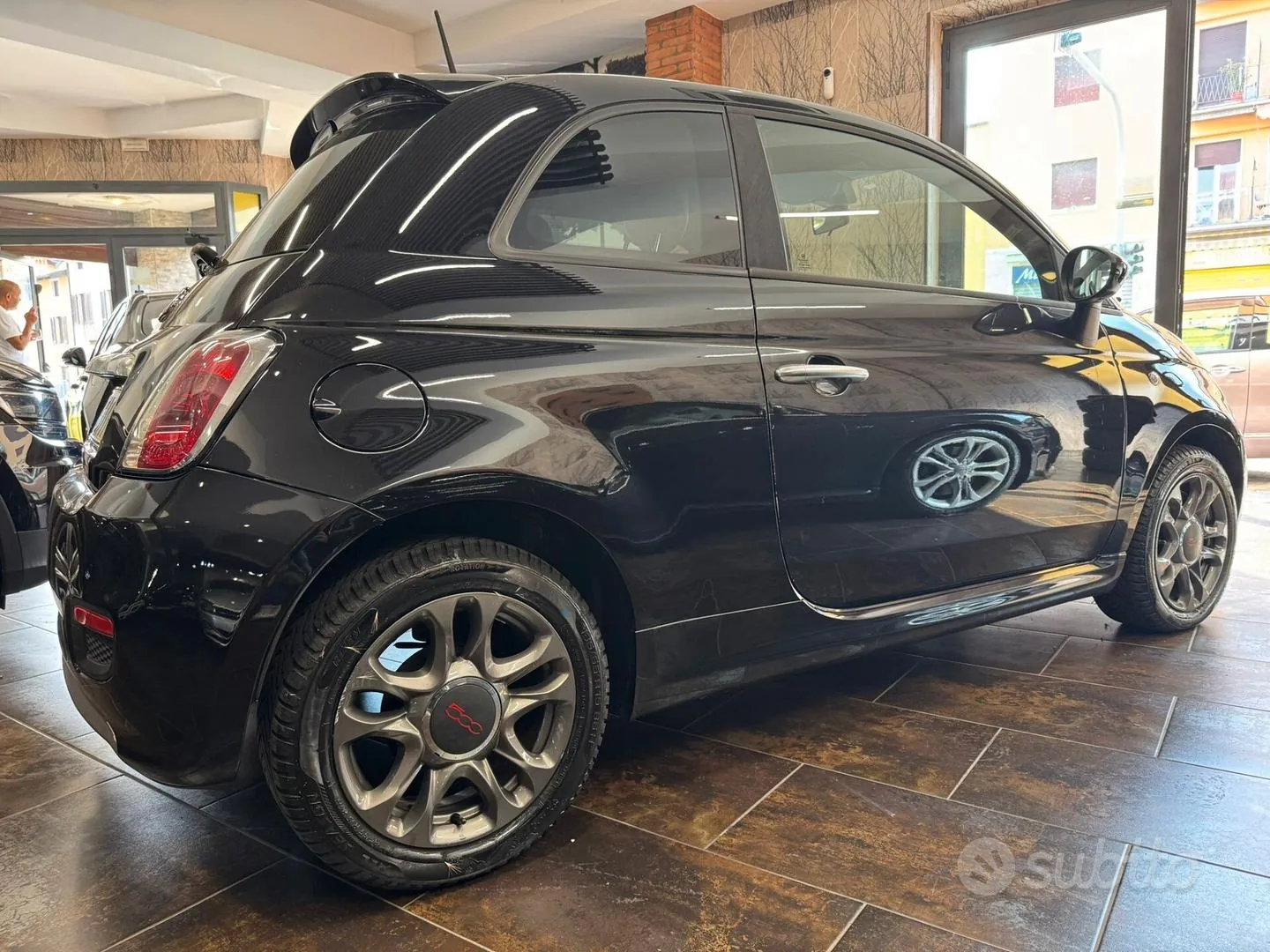 Fiat 500 2015 photo 4