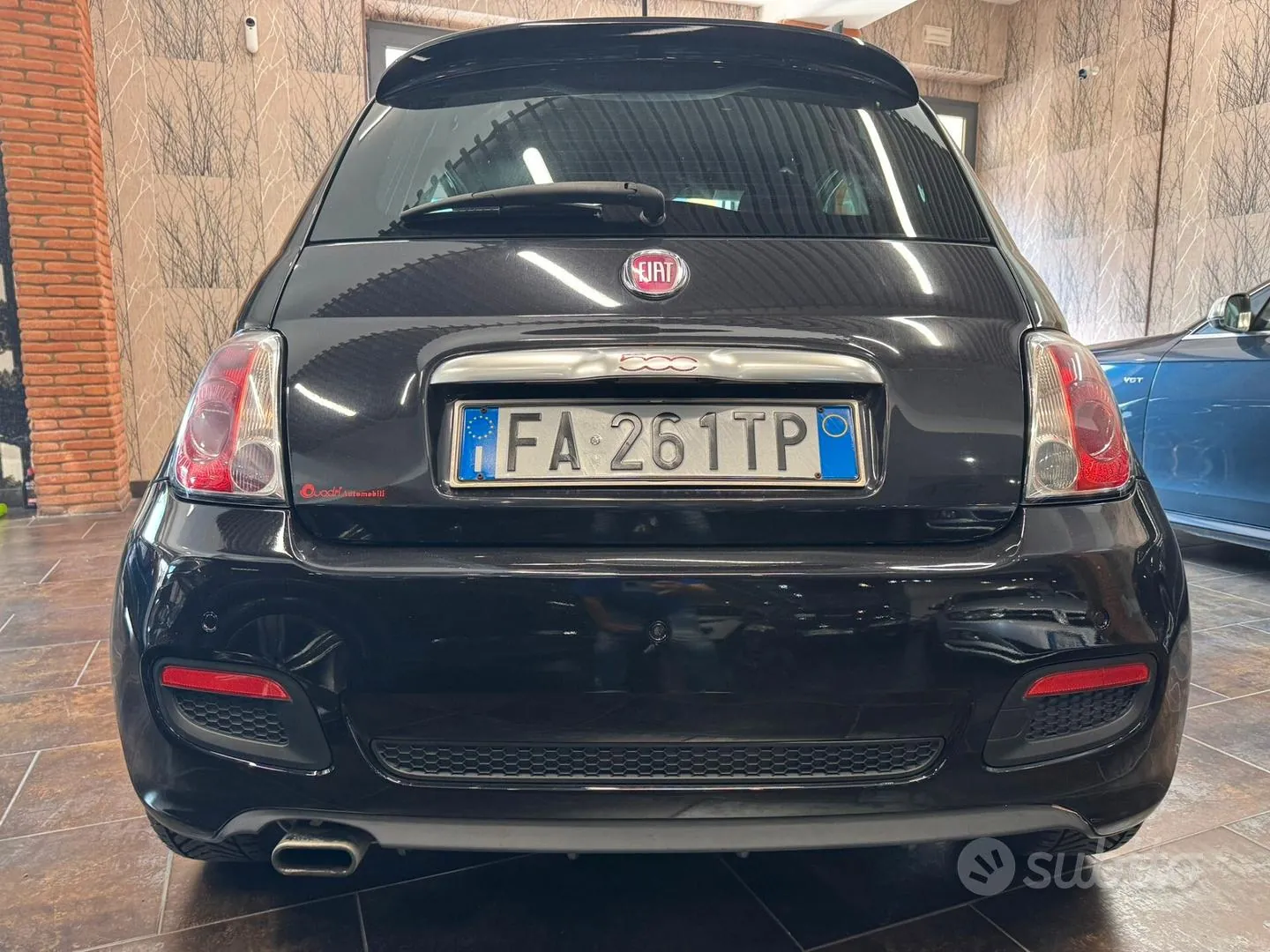 Fiat 500 2015 photo 5