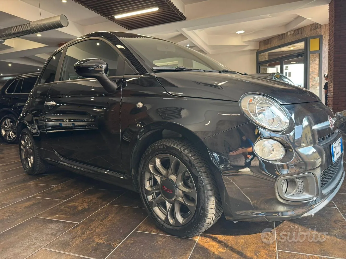 Fiat 500 2015 photo 3