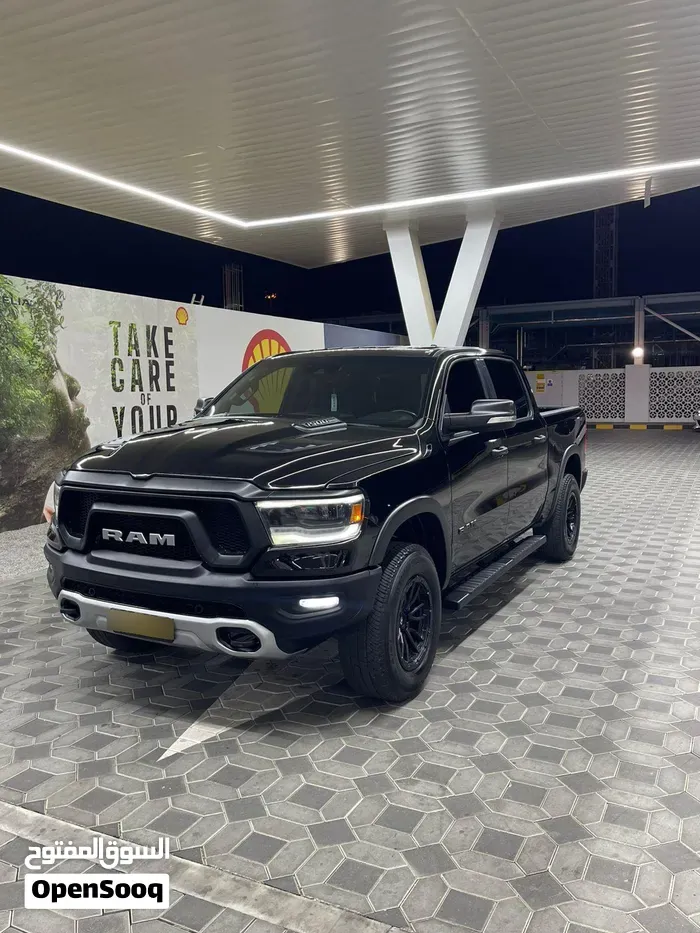 Dodge Ram Rebel