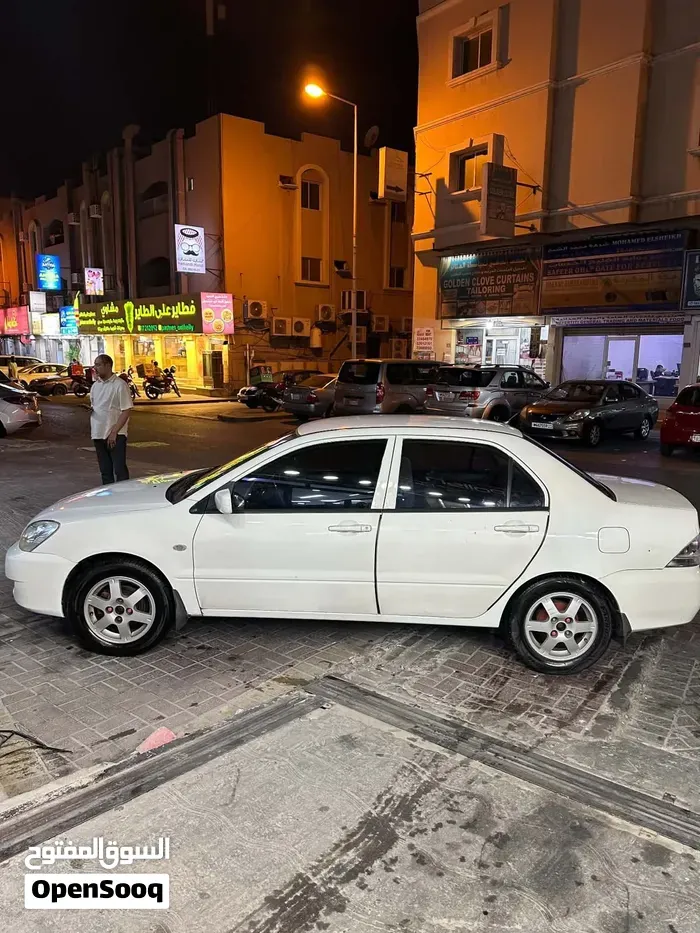 Mitsubishi Lancer 2008 photo 4