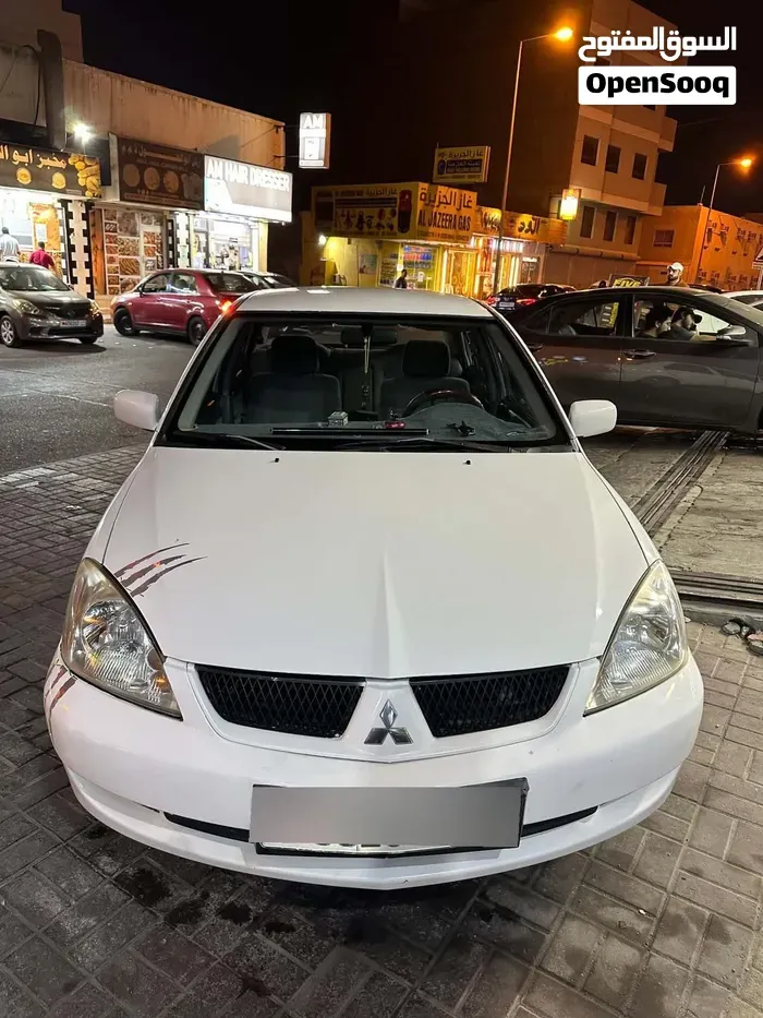 Mitsubishi Lancer 2008 photo 3