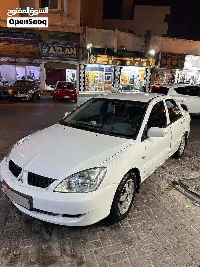 Mitsubishi Lancer 2008 photo 2