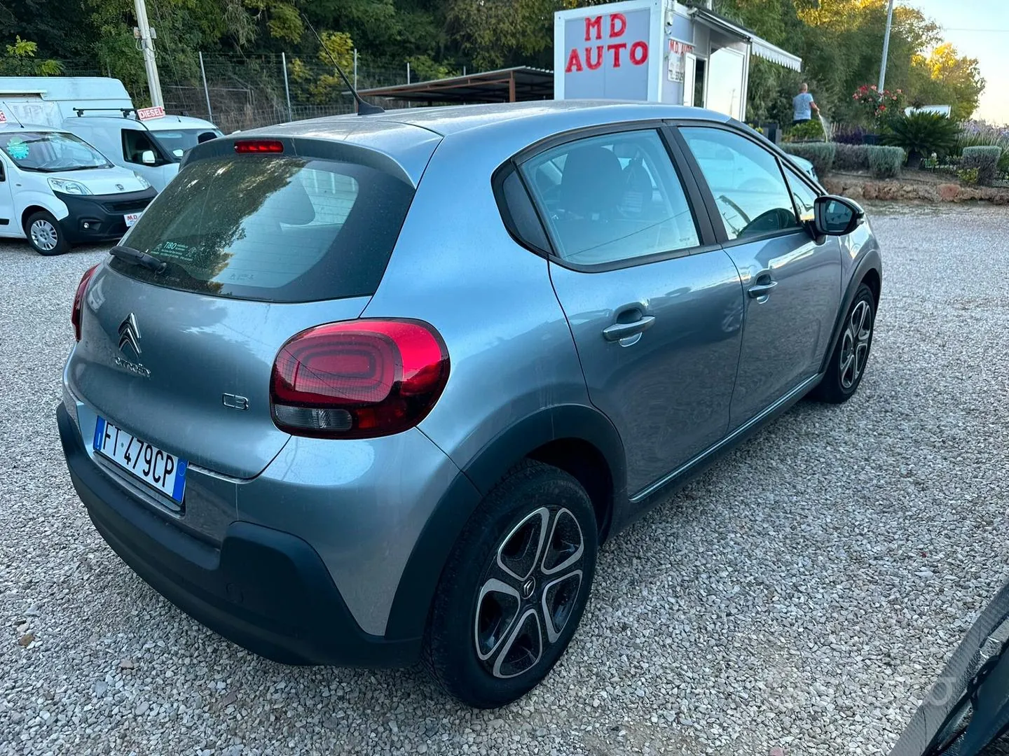 Citroen C3 2018 photo 2