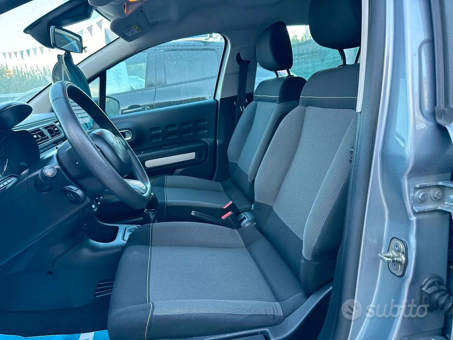 Citroen C3 2018 photo 4