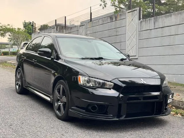 Mitsubishi Lancer