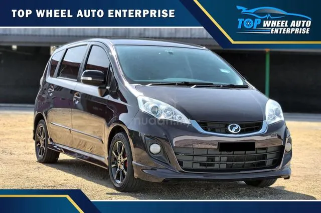 Perodua Alza
