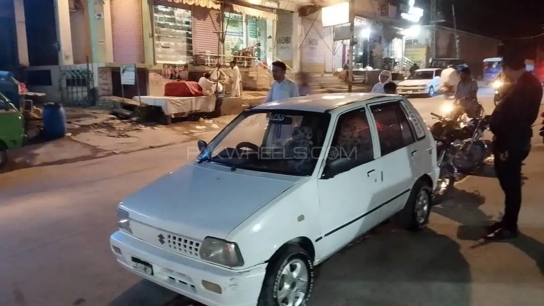 Suzuki Mehran