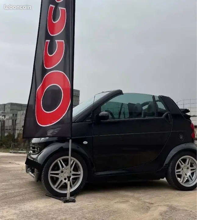 Smart Fortwo 2001 photo 2