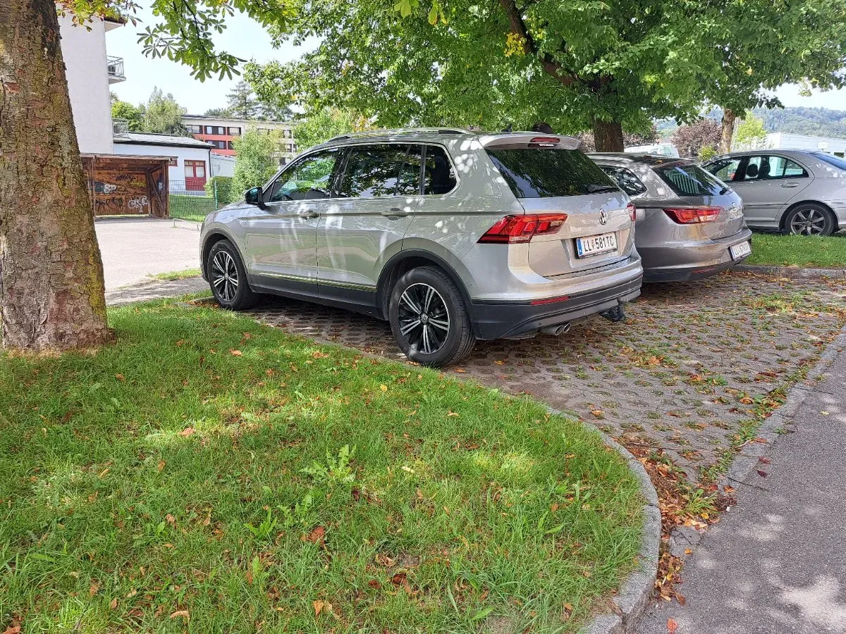 Volkswagen Tiguan 2017 photo 2