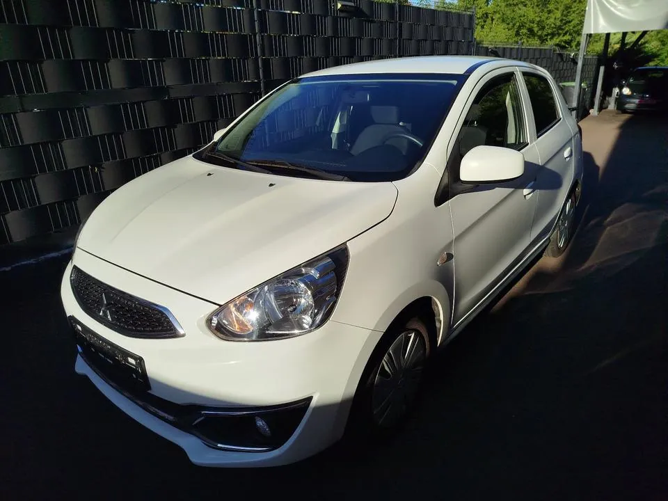 Mitsubishi Space Star