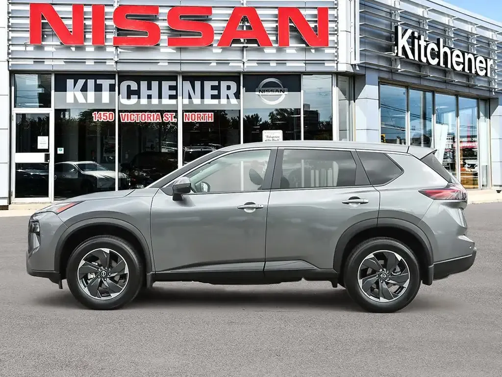 Nissan Rogue 2026 photo 3