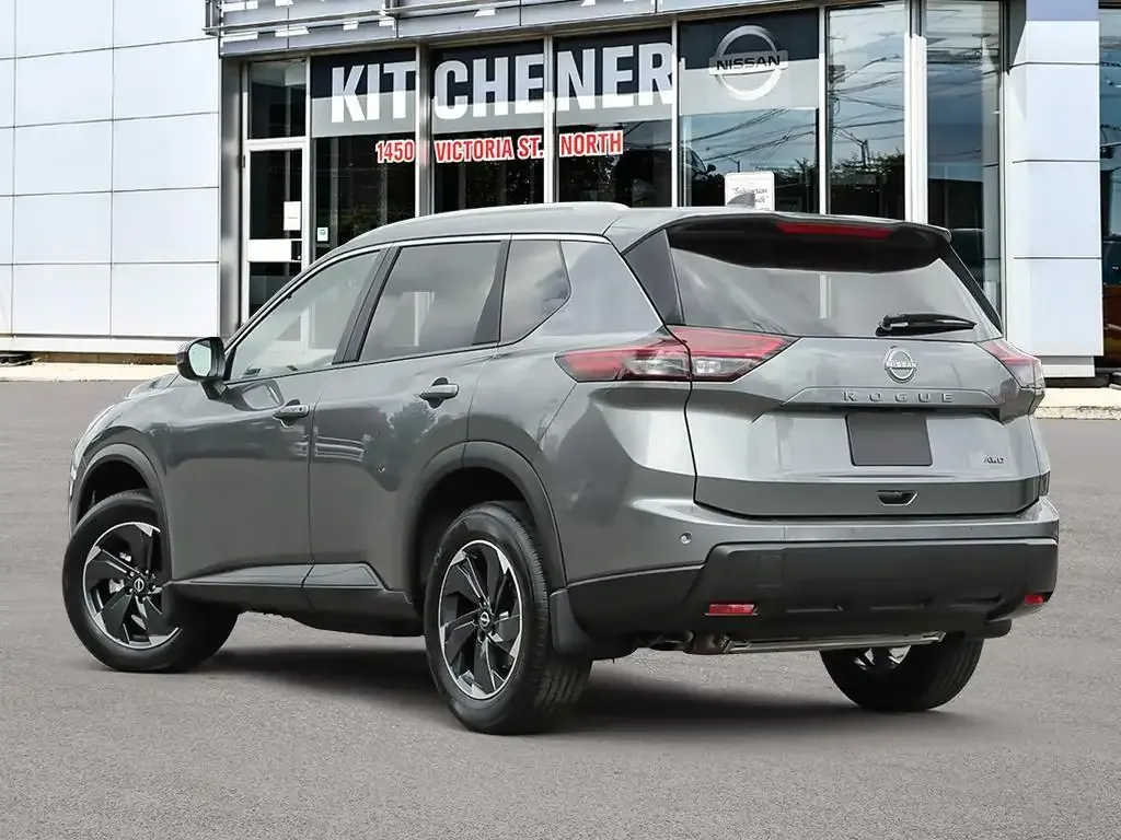 Nissan Rogue 2026 photo 4