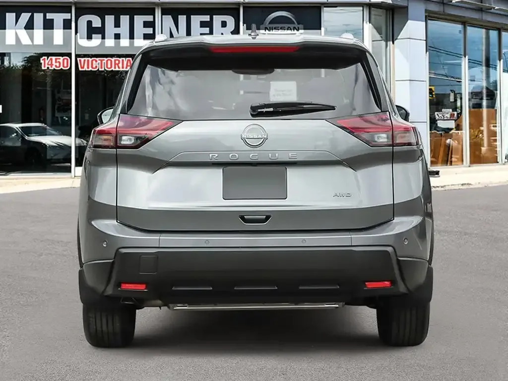 Nissan Rogue 2026 photo 5
