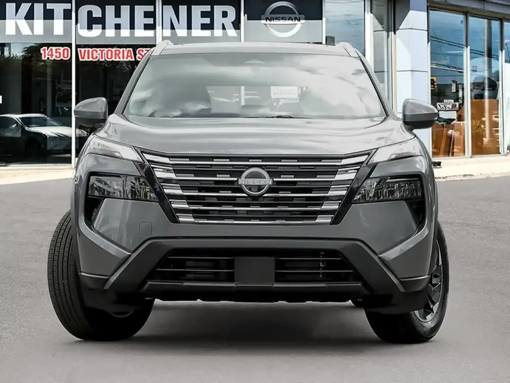 Nissan Rogue 2026 photo 2