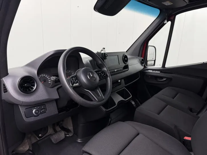 Mercedes-Benz Sprinter 2021 photo 3