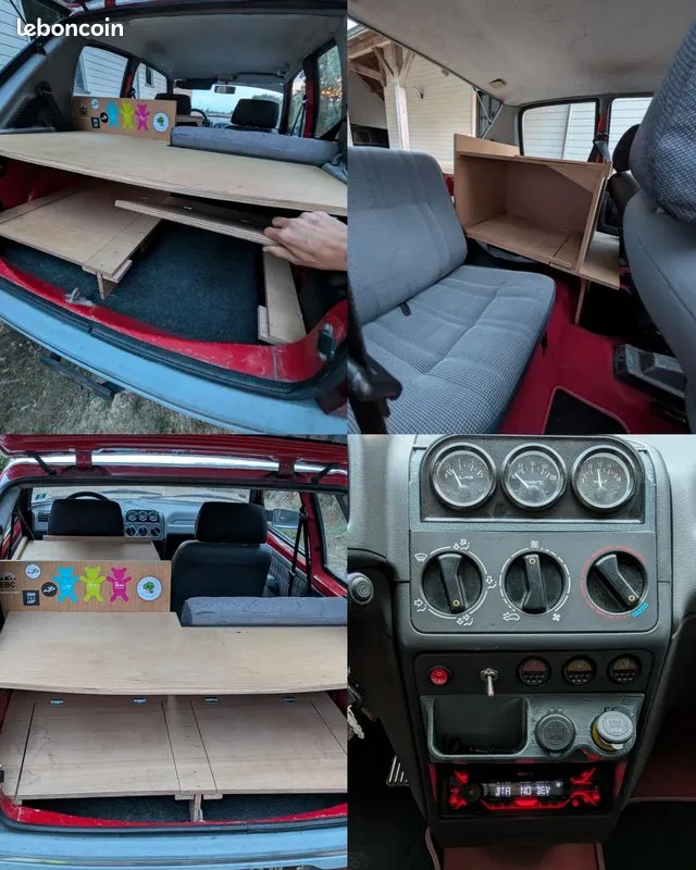 Peugeot 205 1991 photo 2