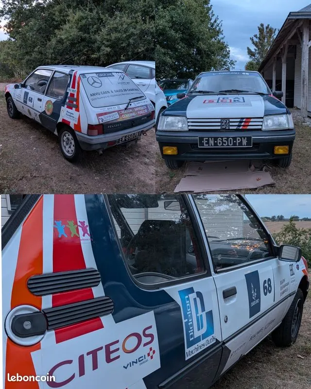 Peugeot 205