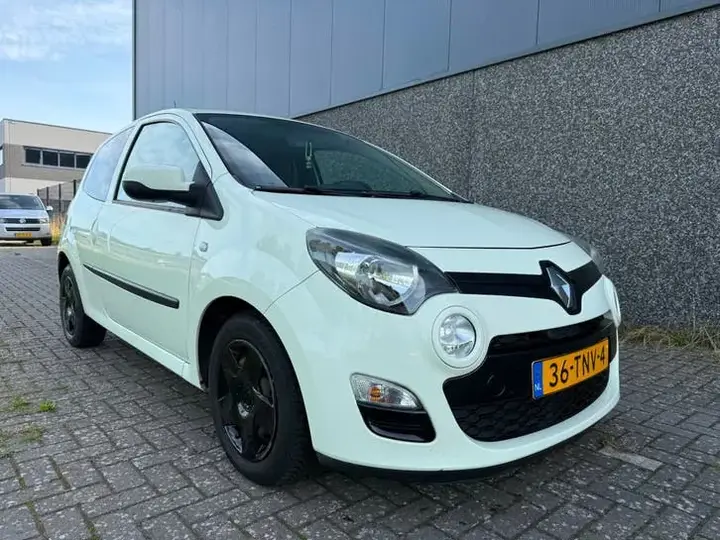 Renault Twingo 2012 photo 4