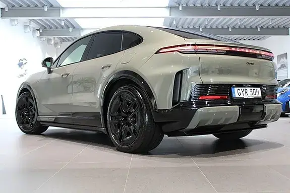 Porsche Cayenne 2026 photo 2
