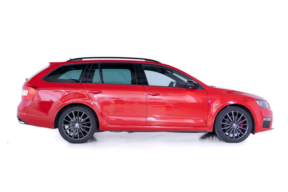 Skoda Octavia 2016 photo 3