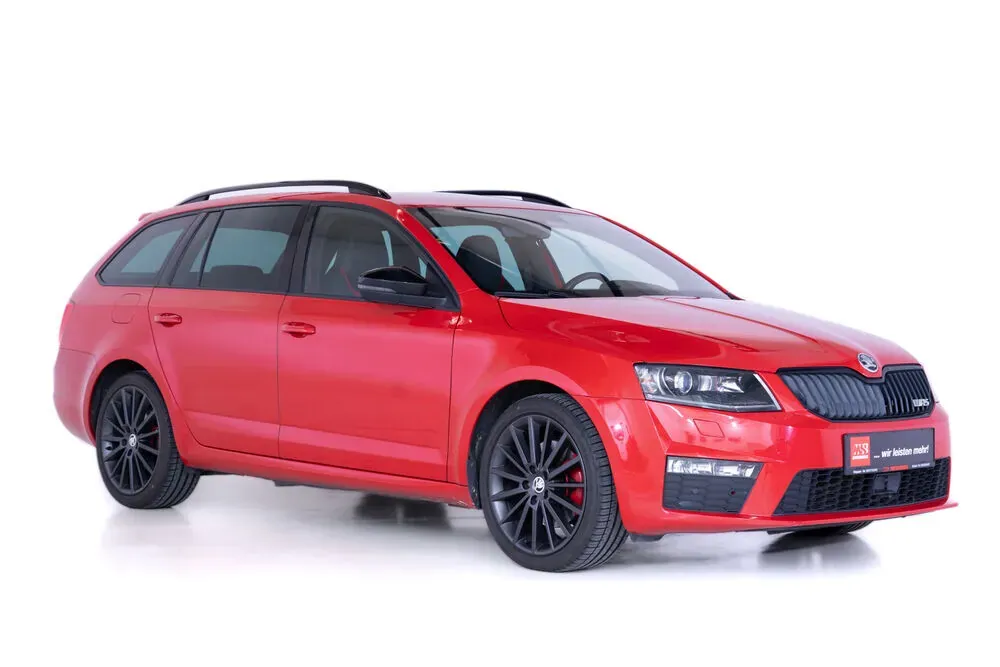 Skoda Octavia 2016 photo 2