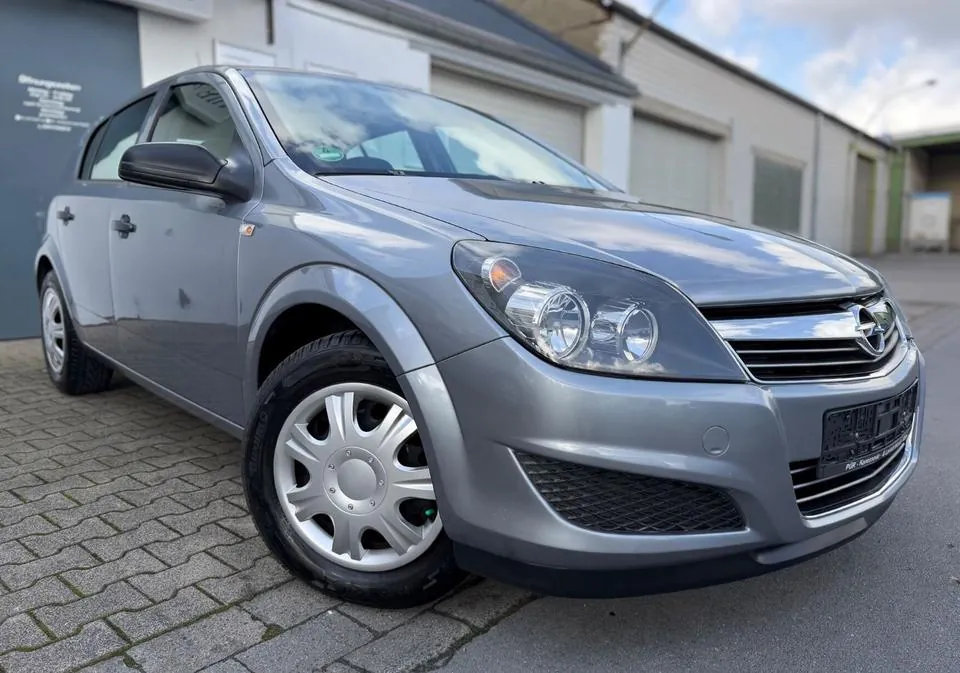 Opel Astra H