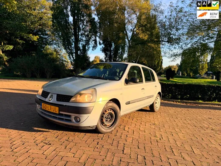 Renault Clio