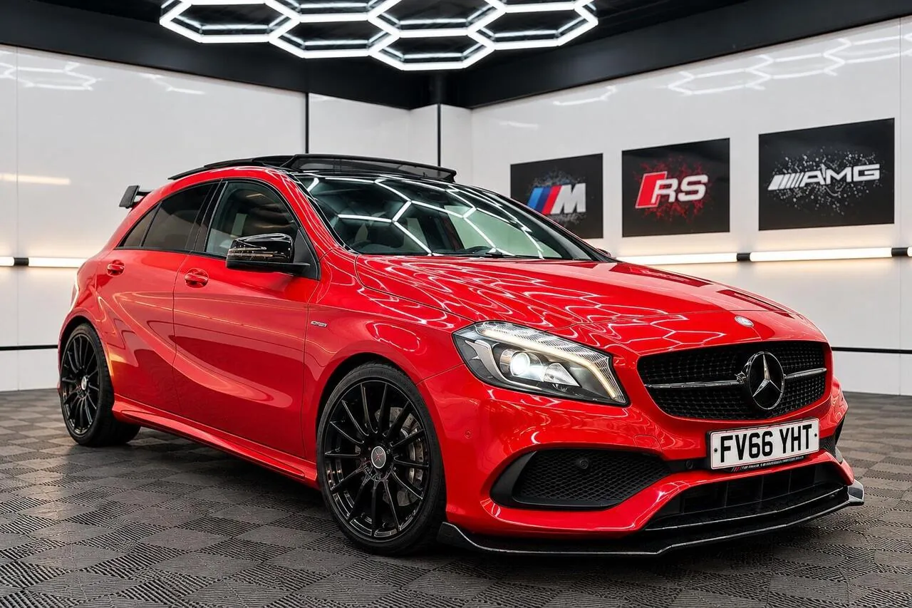 Mercedes-Benz A-Class