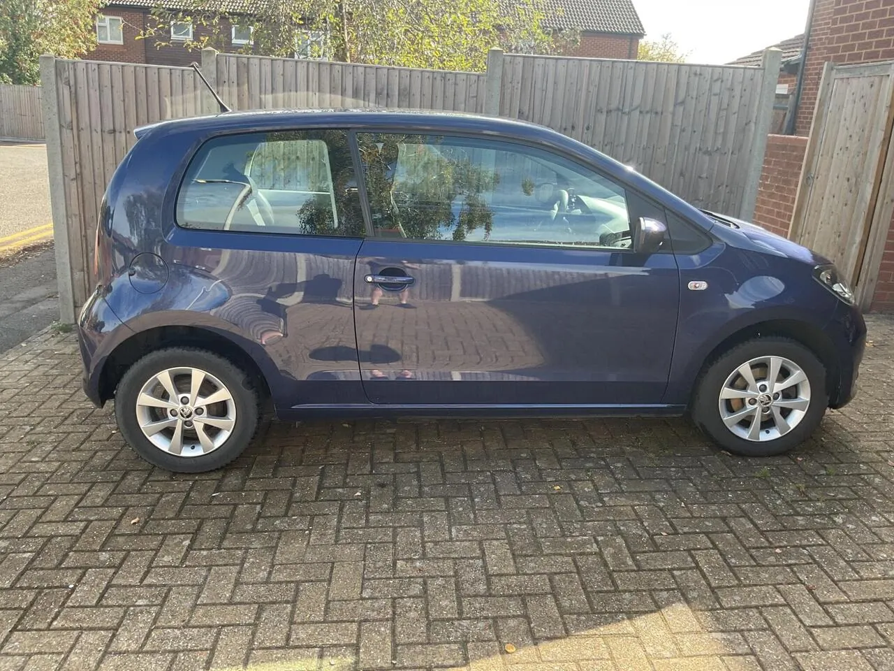Skoda Citigo 2017 photo 3