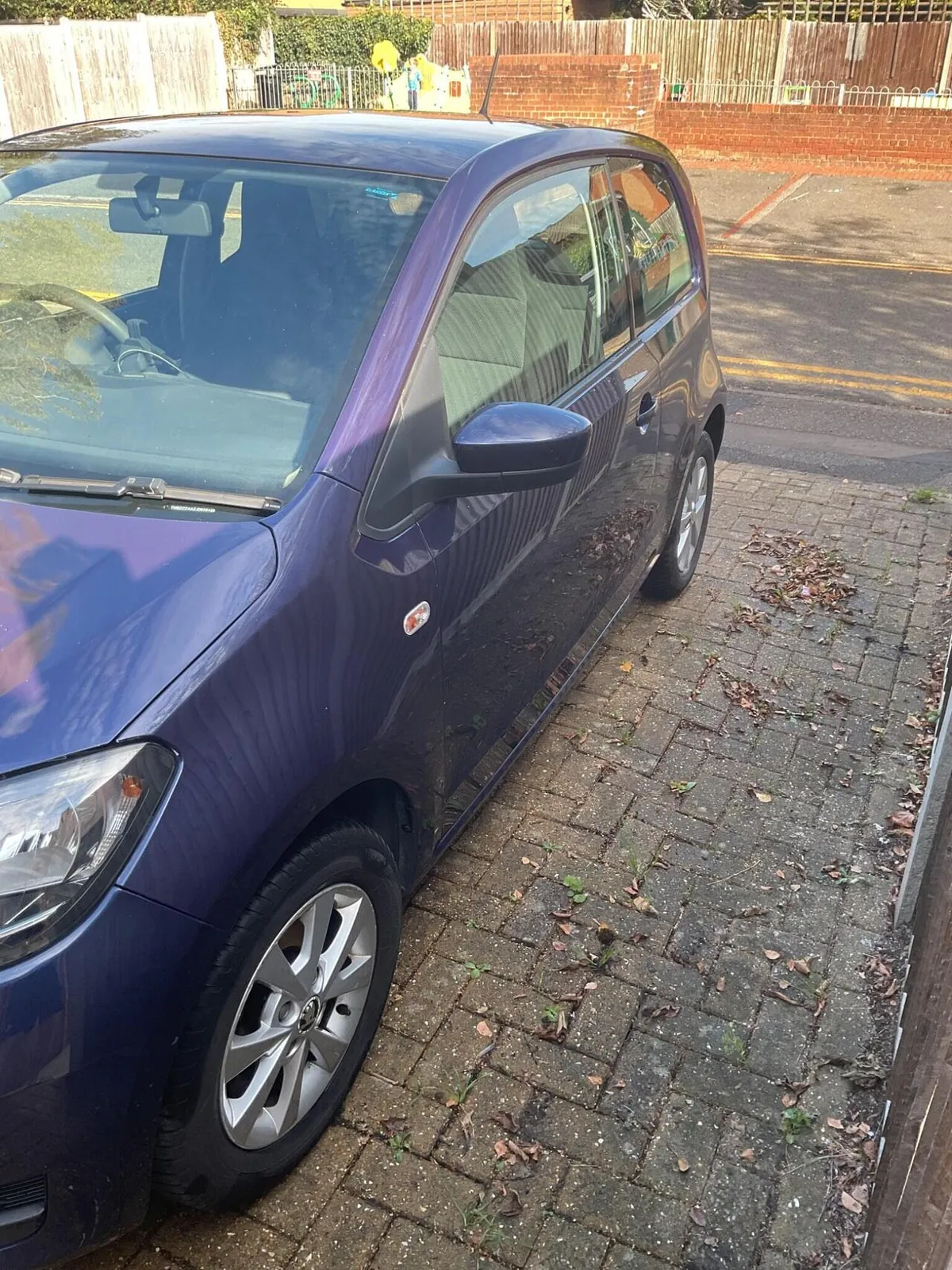 Skoda Citigo 2017 photo 5
