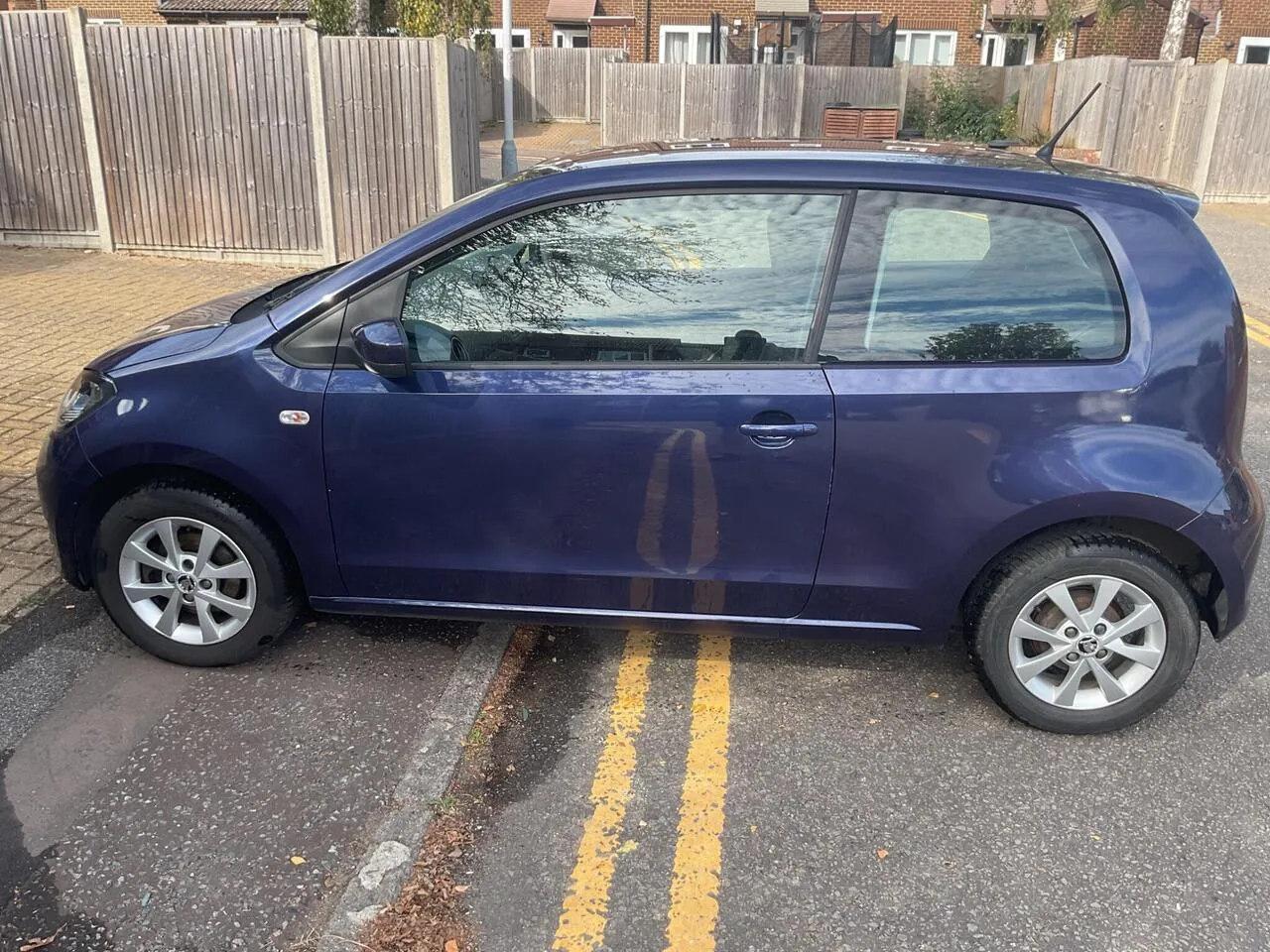 Skoda Citigo 2017 photo 4