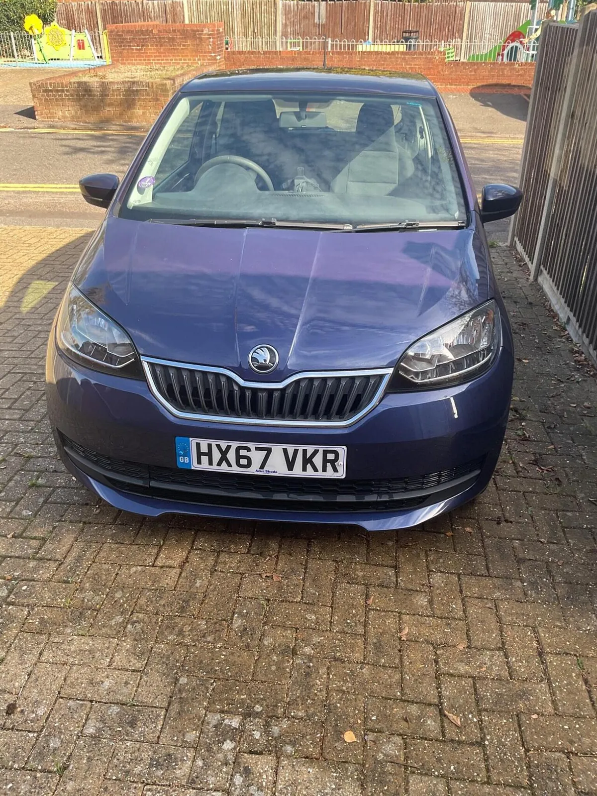 Skoda Citigo