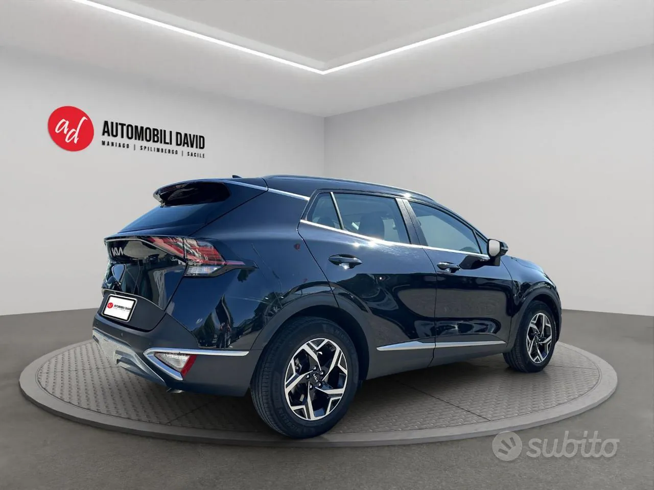 Kia Sportage 2023 photo 4