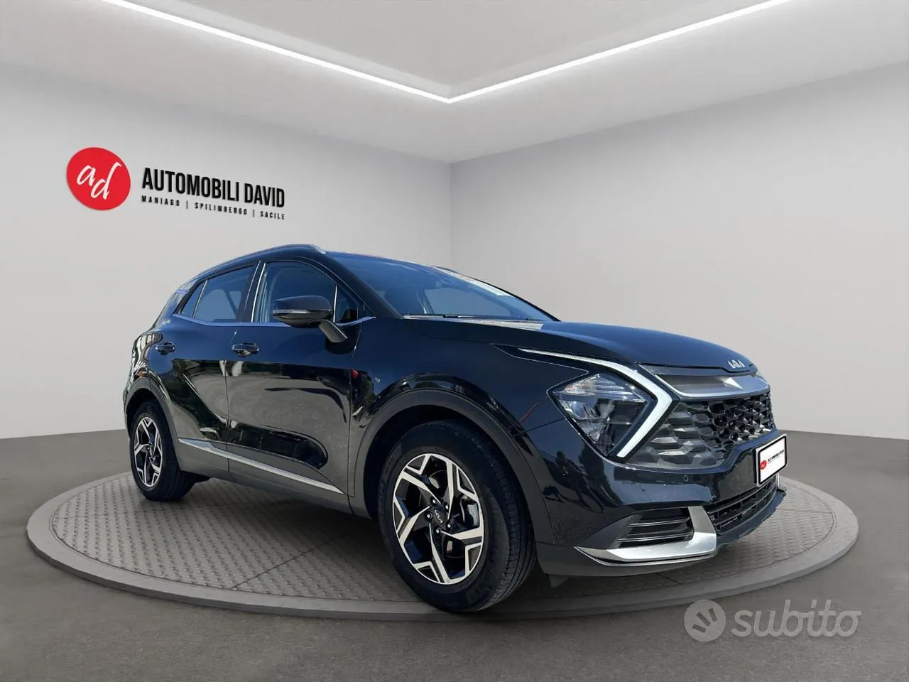 Kia Sportage 2023 photo 2