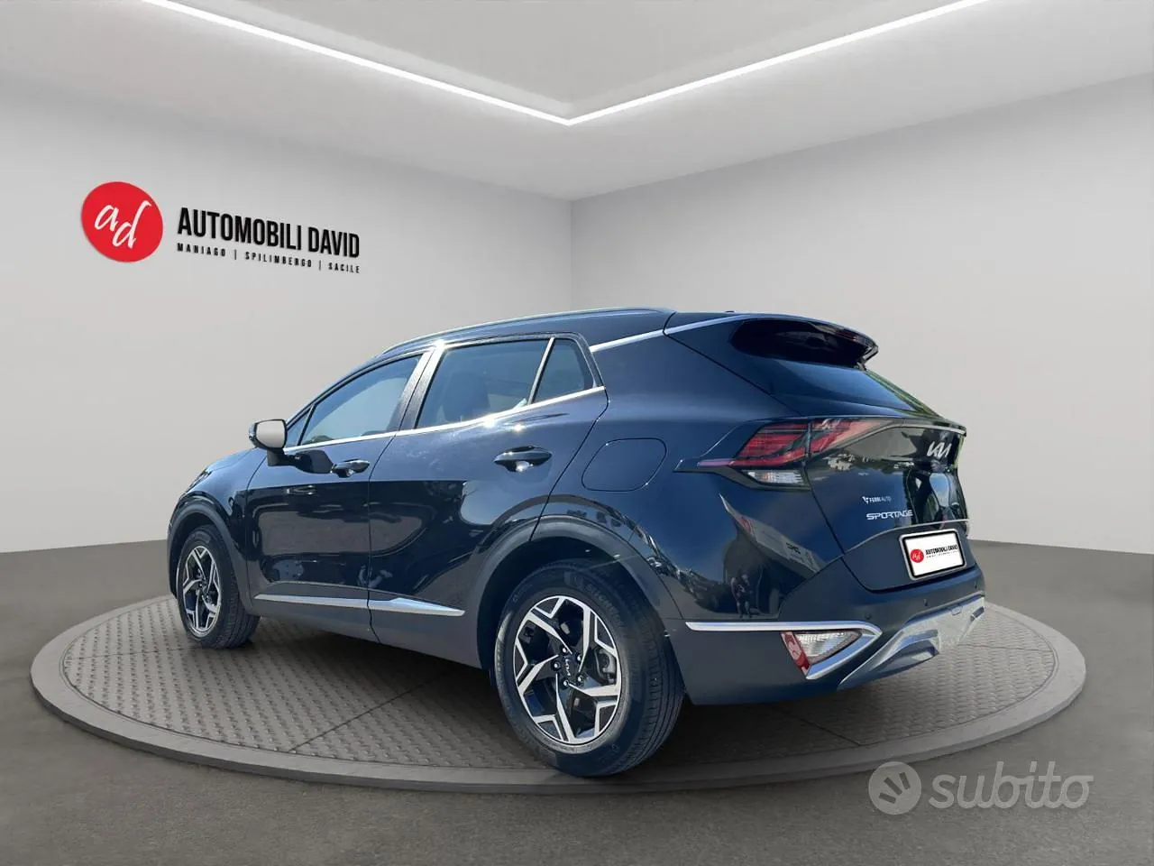 Kia Sportage 2023 photo 3