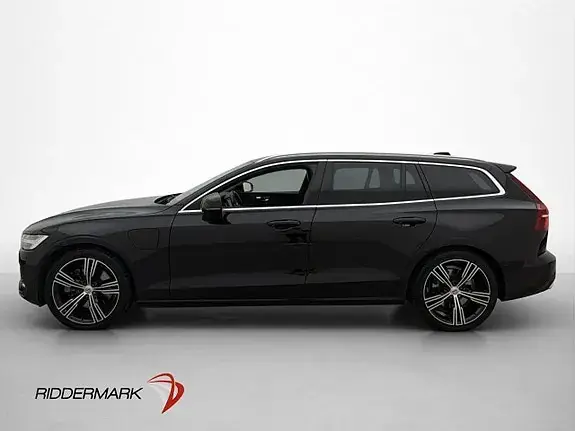 Volvo V60 2020 photo 4