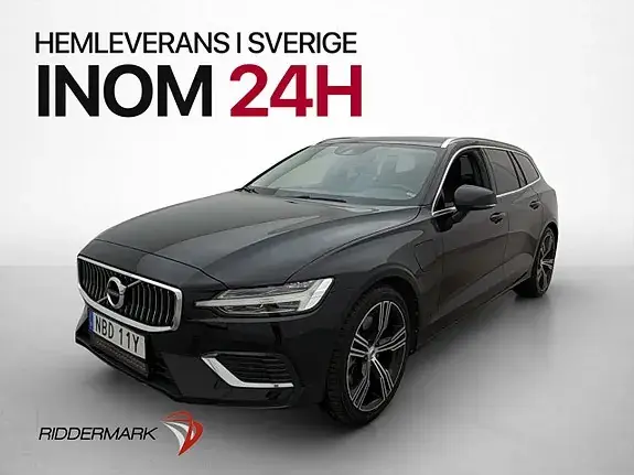 Volvo V60 2020 photo 3