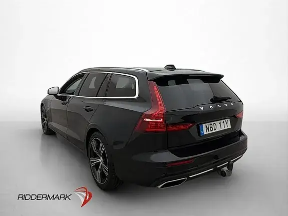 Volvo V60 2020 photo 5