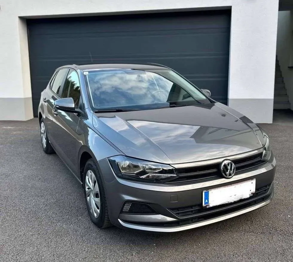 Volkswagen Polo 2019 photo 3