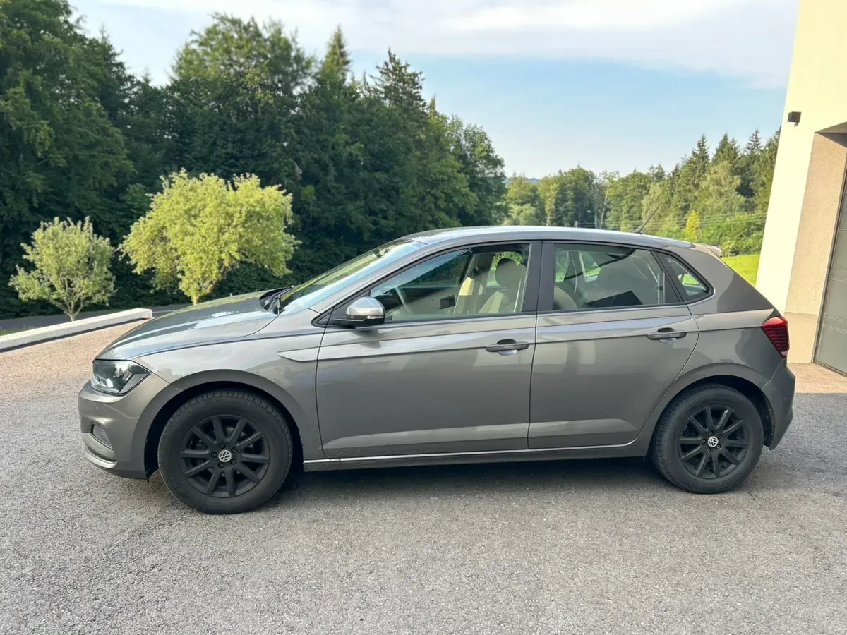Volkswagen Polo 2019 photo 2