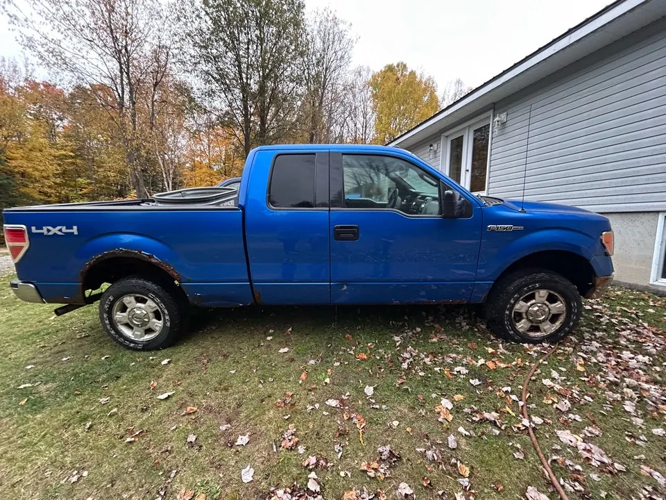 Ford F-150 2011 photo 2