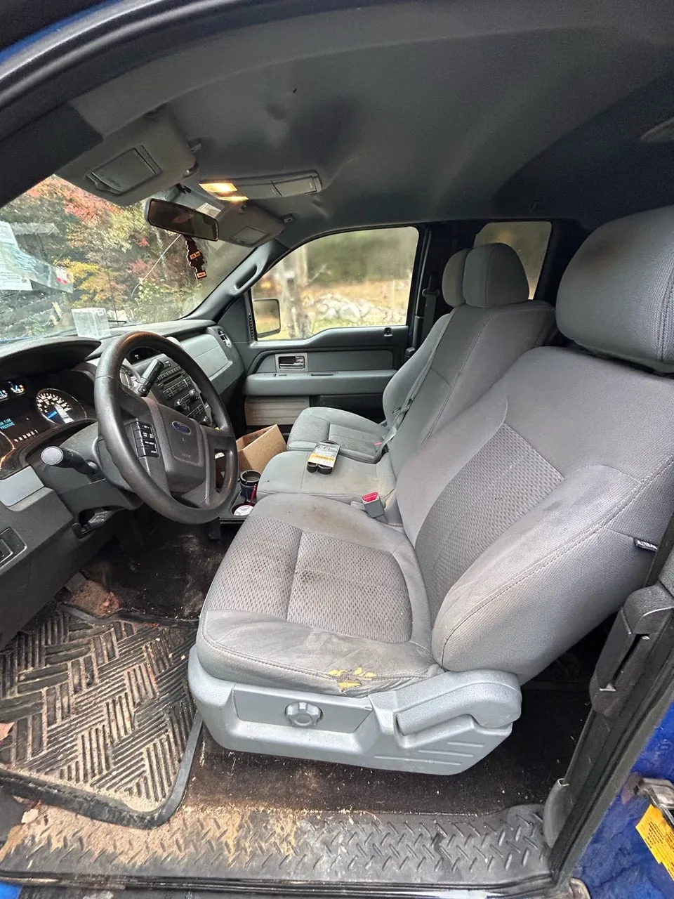 Ford F-150 2011 photo 4