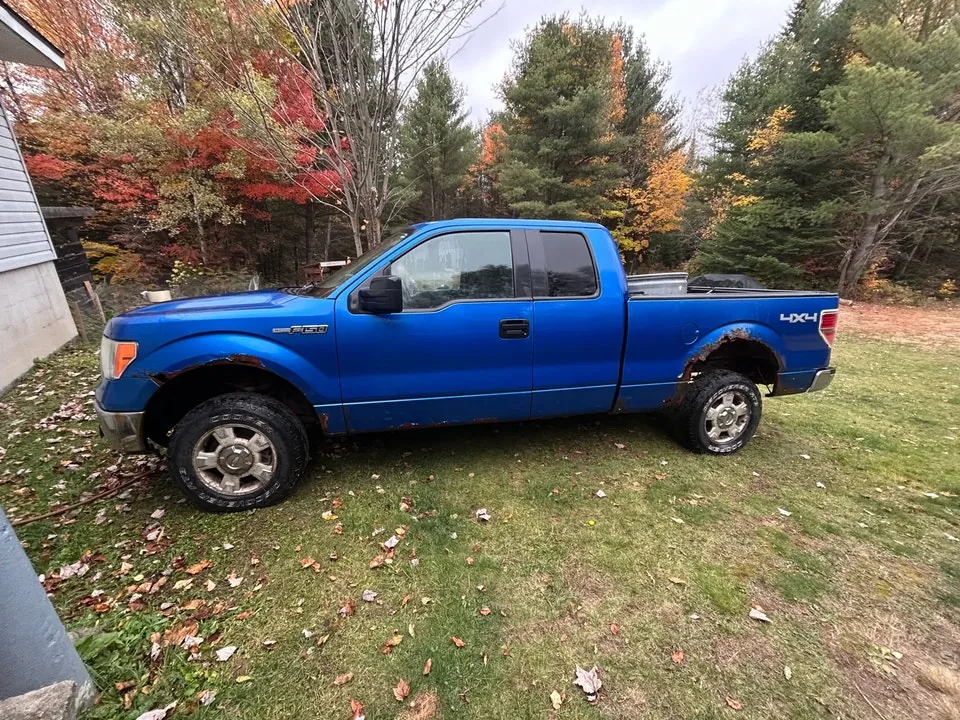 Ford F-150