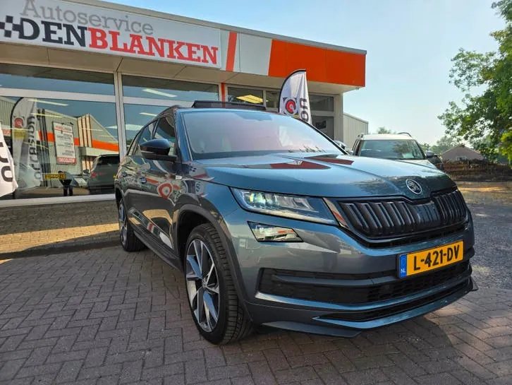 Skoda Kodiaq 2021 photo 3